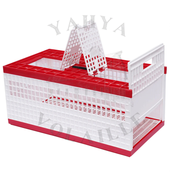Cage de transport Rouge