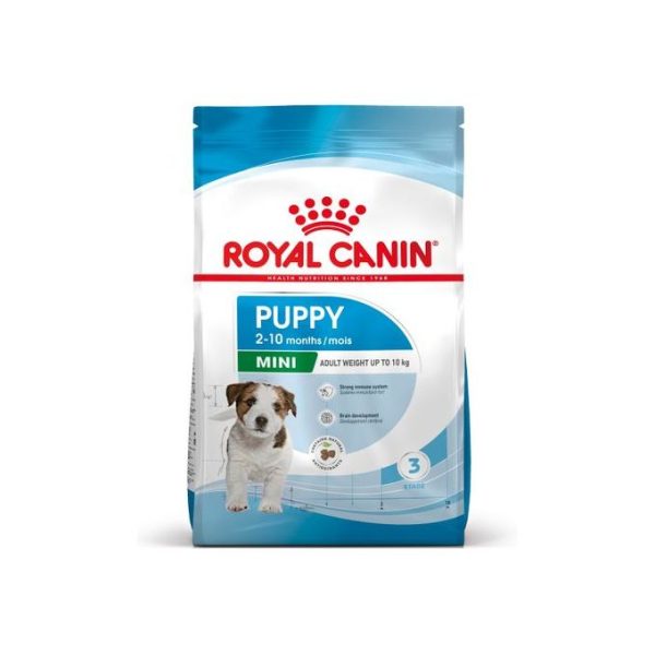 Royal Canin Mini puppy 2Kg