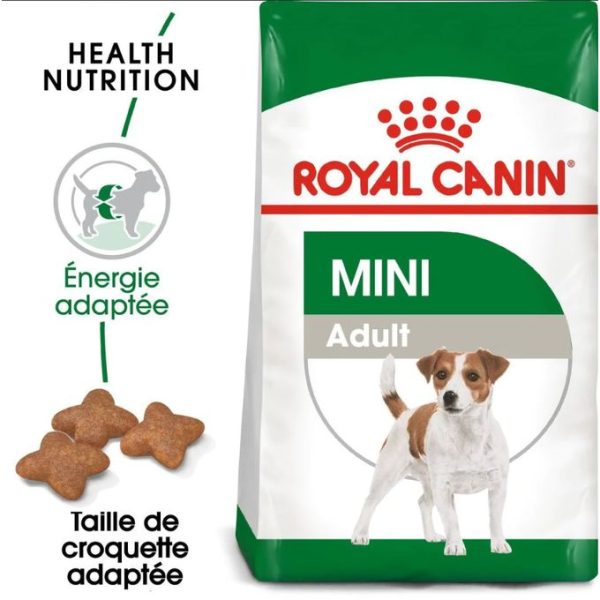 Royal Canin Mini adulte 8 kg