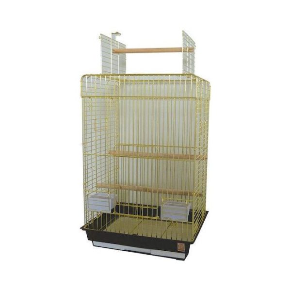 Cage pliable perroquets