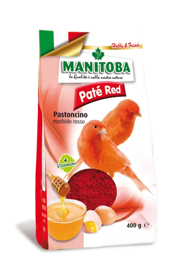 Manitoba Paté Red