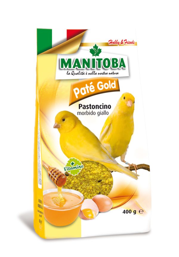 Paté Gold 400g