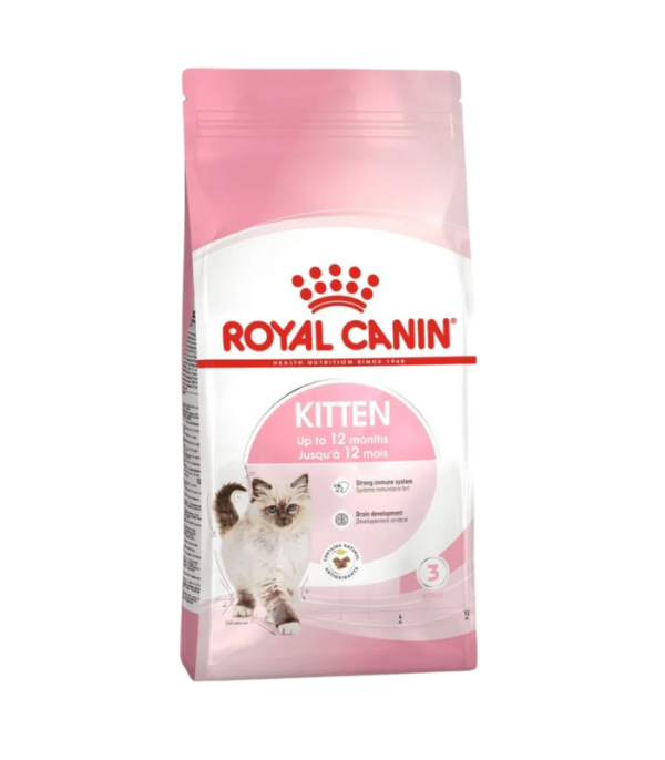 Croquette kitten 2kg