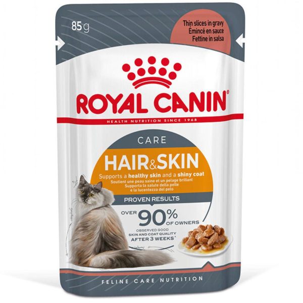 Royal Canin Hair And Skin Care 85 g