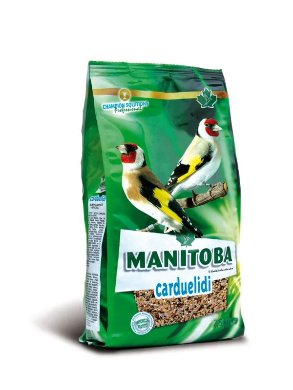 Manitoba Mélange de graines pour chardonnerets